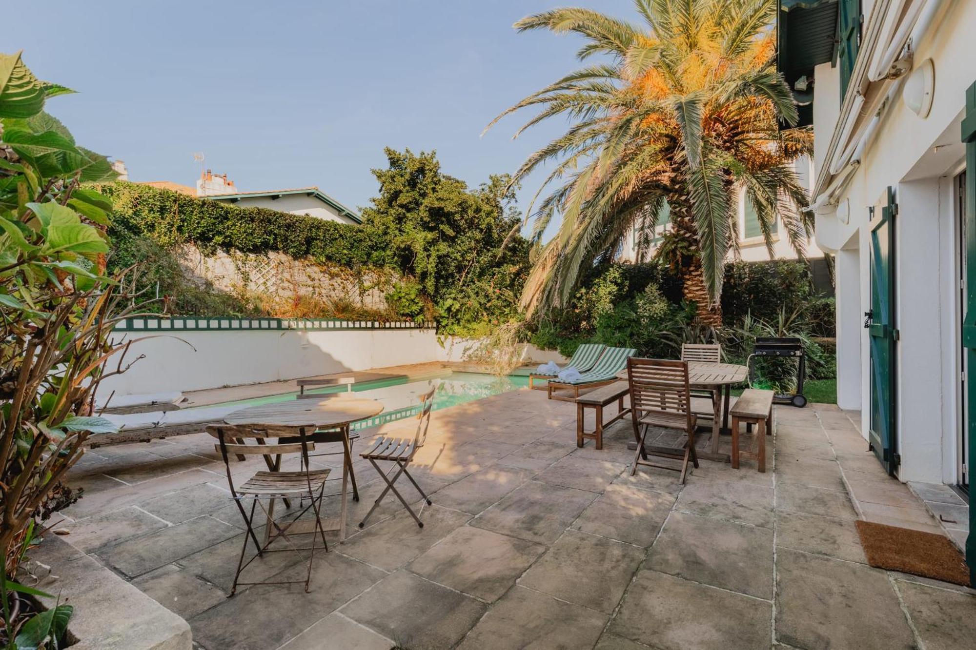 Holiday home Bayard - Biarritz