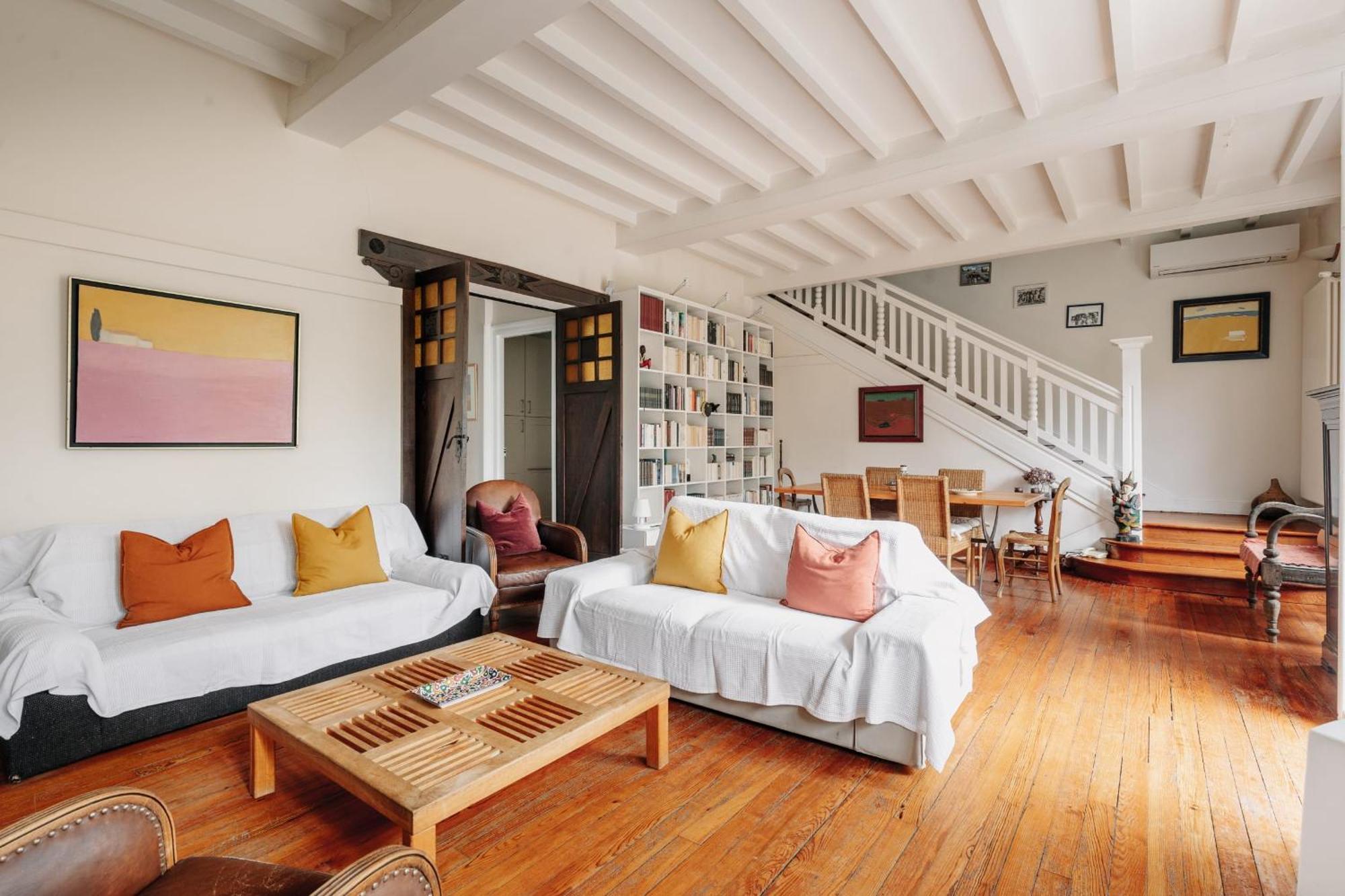 Holiday home Bayard - Biarritz